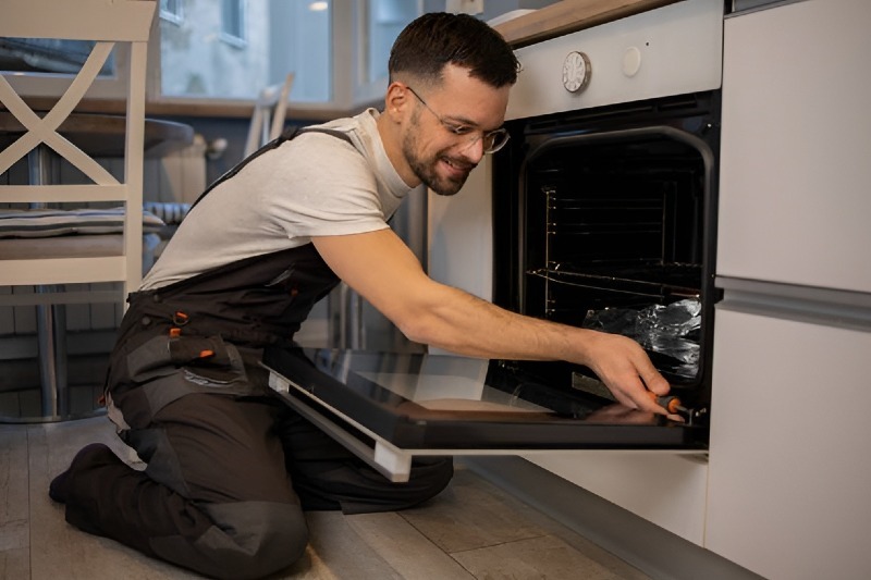 Oven & Stove repair in Corona